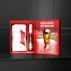 “世界杯”狂歡紀(jì)念禮品包裝盒
