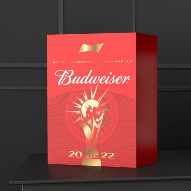 “世界杯”狂歡紀(jì)念禮品包裝盒