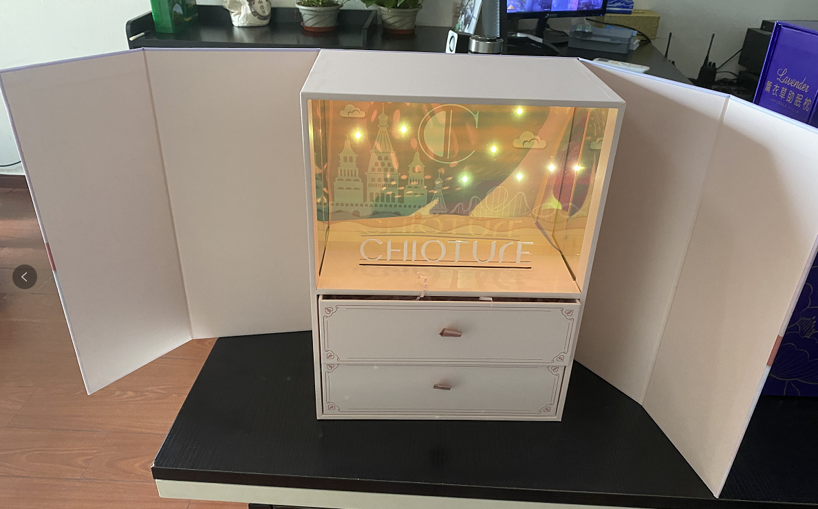 產品包裝盒