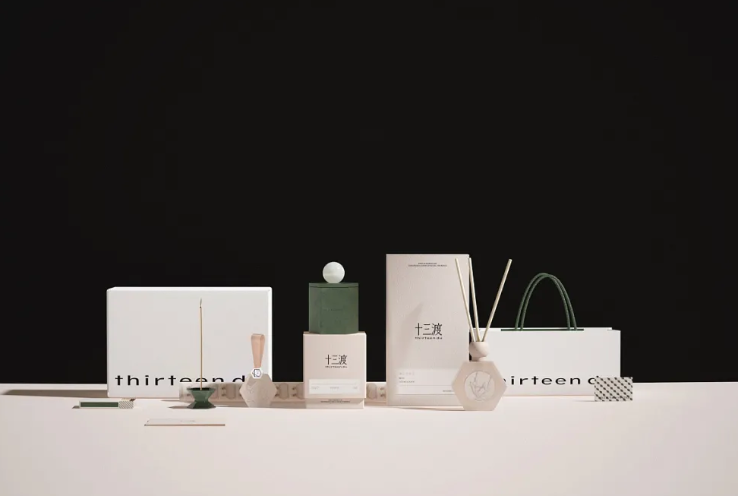 產品包裝盒設計