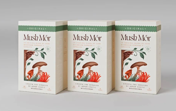 食品包裝盒設(shè)計